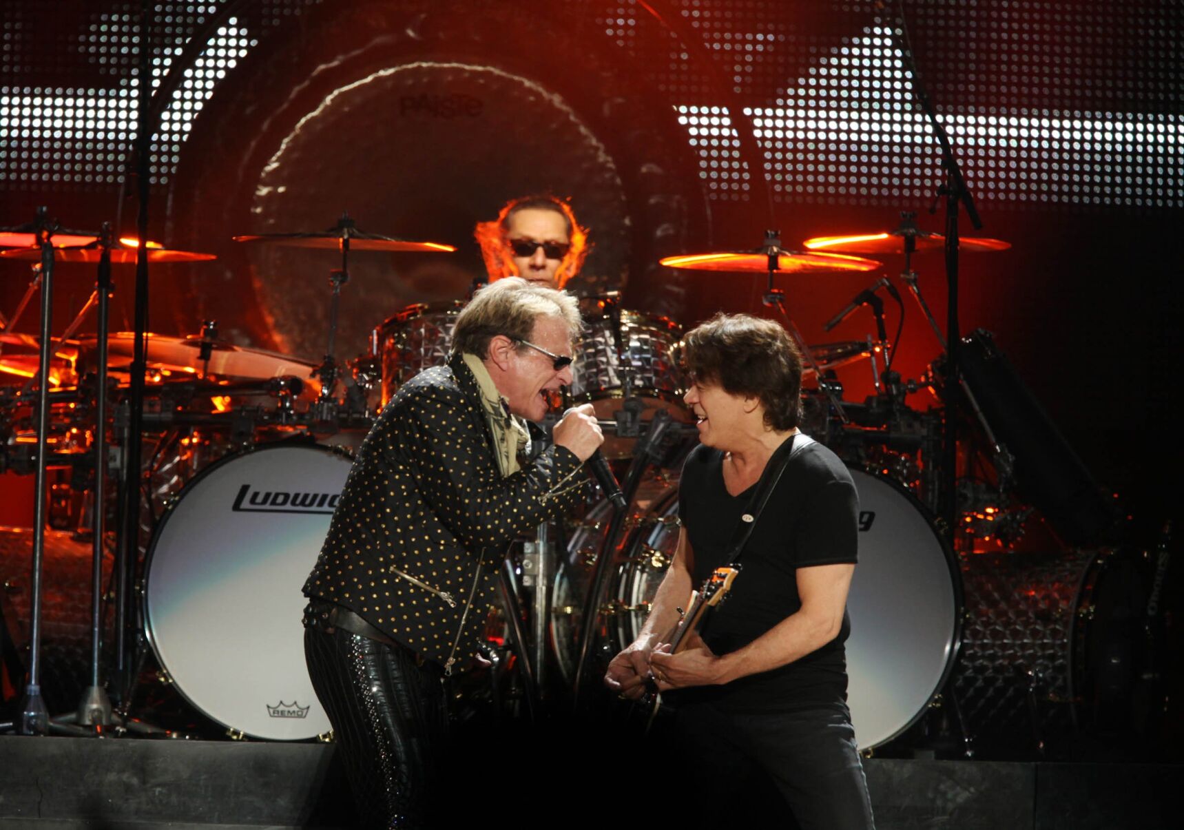 Van Halen at BOK